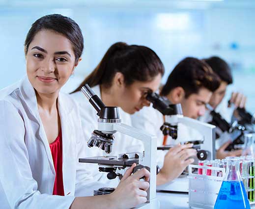 medical lab technician
